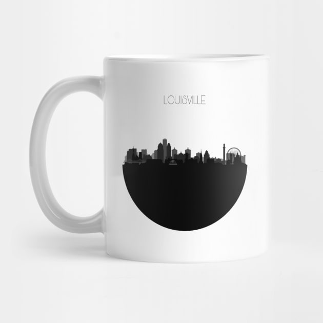 Louisville Skyline V2 by inspirowl